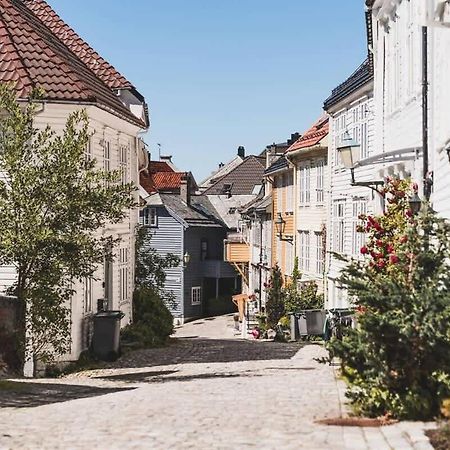 Dinbnb Apartments Bryggen 베르겐 외부 사진
