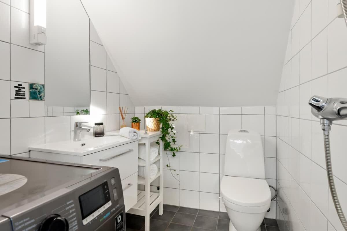 Dinbnb Apartments Bryggen 베르겐 외부 사진