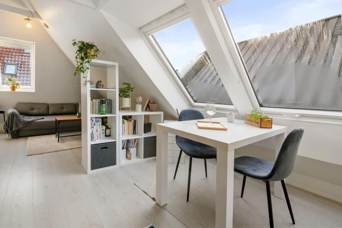 Dinbnb Apartments Bryggen 베르겐 외부 사진