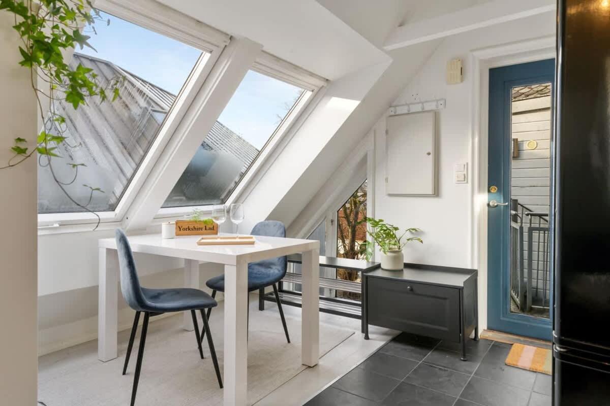 Dinbnb Apartments Bryggen 베르겐 외부 사진