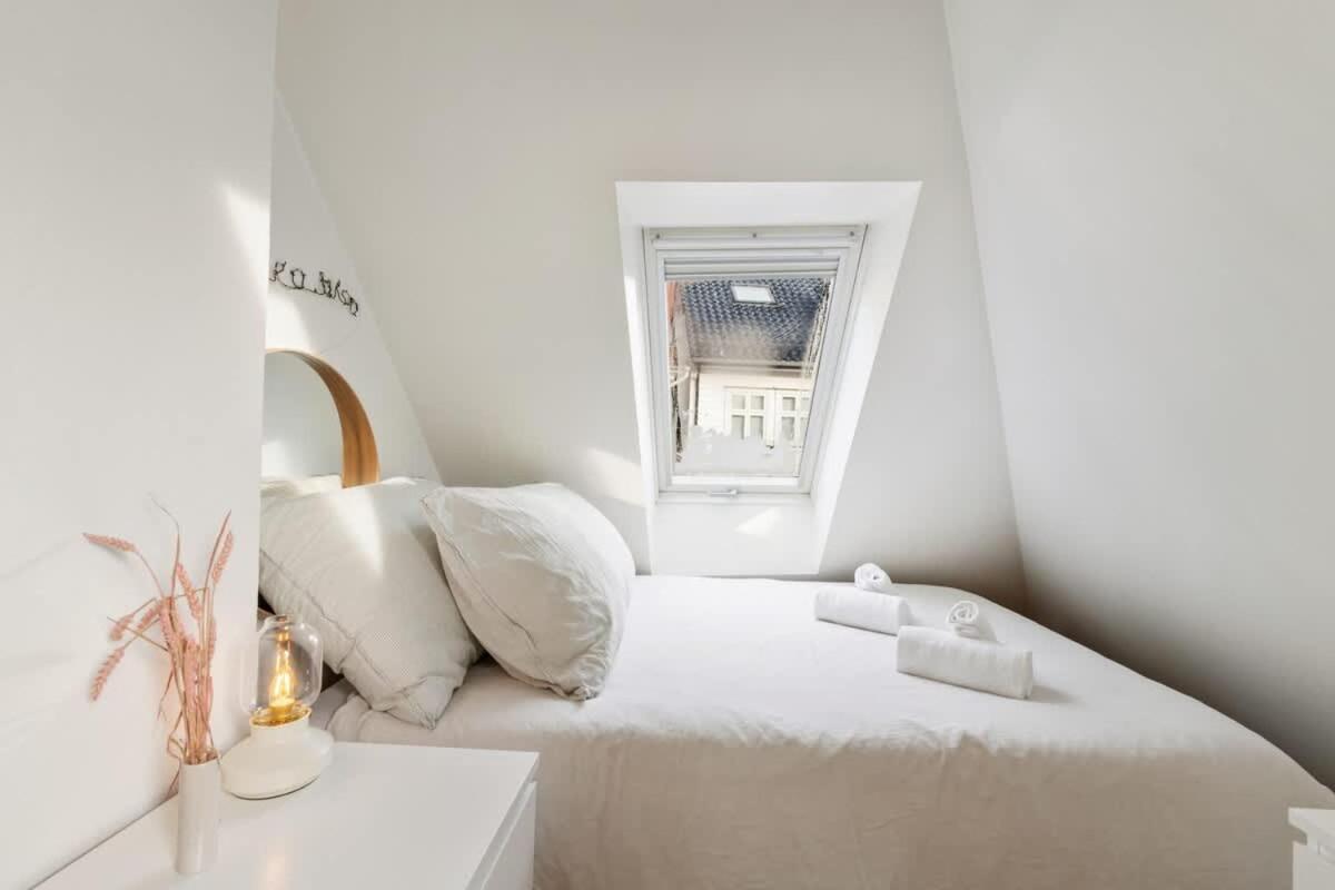 Dinbnb Apartments Bryggen 베르겐 외부 사진