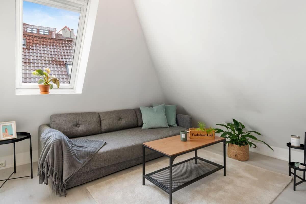 Dinbnb Apartments Bryggen 베르겐 외부 사진