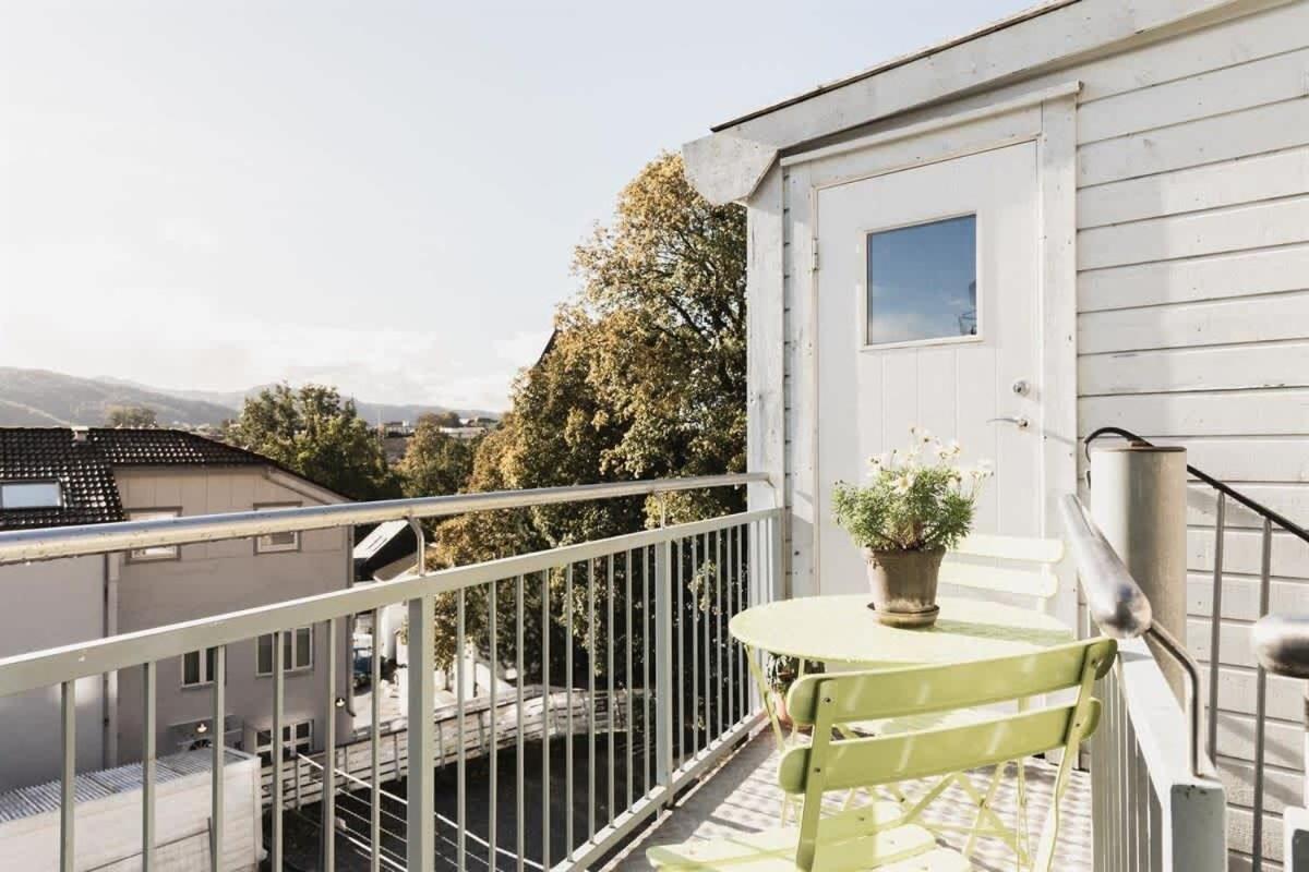 Dinbnb Apartments Bryggen 베르겐 외부 사진