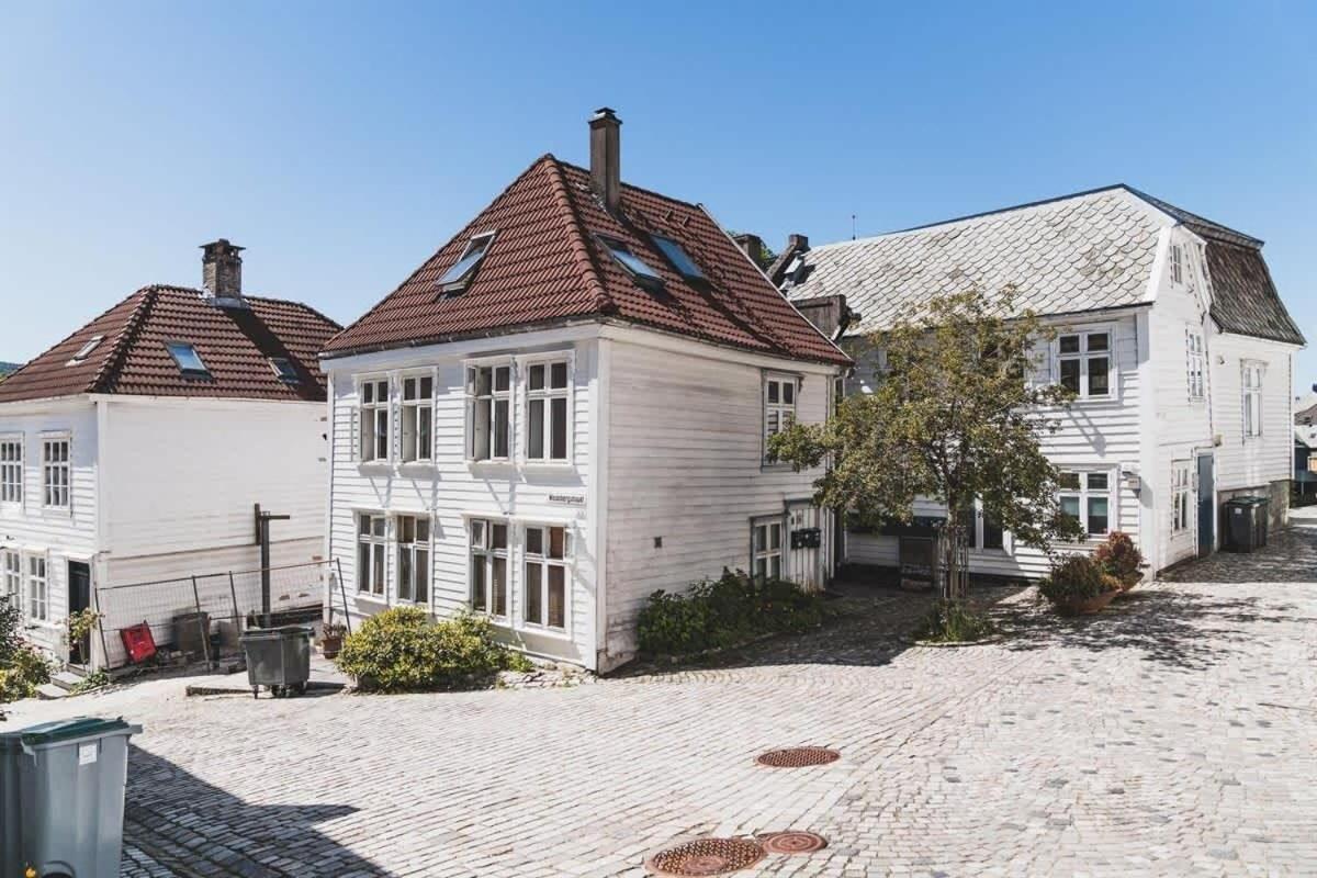 Dinbnb Apartments Bryggen 베르겐 외부 사진